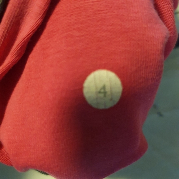 Lululemon Sway Jacket Dark Grey & Señorita Pink Size 4 - Picture 11 of 12